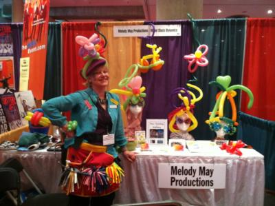 Melody 'Whoopsy Daisy' Newcombe  | Kingston, NY | Clown | Photo #8