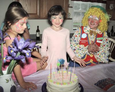 Melody 'Whoopsy Daisy' Newcombe  | Kingston, NY | Clown | Photo #21