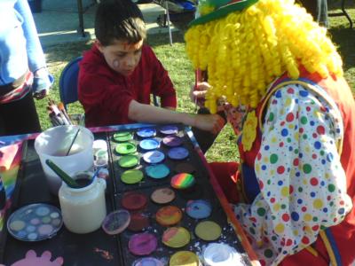 Melody 'Whoopsy Daisy' Newcombe  | Kingston, NY | Clown | Photo #22
