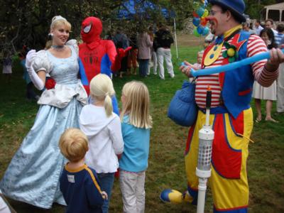 Total Entertainment | Danvers, MA | Clown | Photo #16