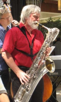 Ralph Hopper Jazz Trio & One Man Saxophone Band | Ottawa, ON | Jazz Trio | Photo #3