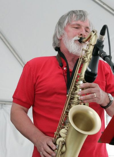 Ralph Hopper Jazz Trio & One Man Saxophone Band | Ottawa, ON | Jazz Trio | Photo #5