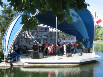 Ralph Hopper Jazz Trio & One Man Saxophone Band | Ottawa, ON | Jazz Trio | Photo #6