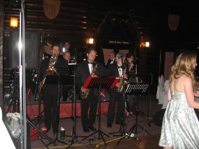 Ralph Hopper Jazz Trio & One Man Saxophone Band | Ottawa, ON | Jazz Trio | Photo #7
