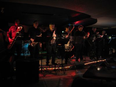 Ralph Hopper Jazz Trio & One Man Saxophone Band | Ottawa, ON | Jazz Trio | Photo #8