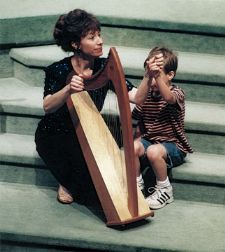 Weddings & Concerts Of Florida, Harpist: Melody | Daytona Beach, FL | Classical Harp | Photo #3