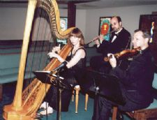 Weddings & Concerts Of Florida, Harpist: Melody | Daytona Beach, FL | Classical Harp | Photo #5