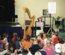 Weddings & Concerts Of Florida, Harpist: Melody | Daytona Beach, FL | Classical Harp | Photo #7