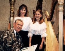 Weddings & Concerts Of Florida, Harpist: Melody | Daytona Beach, FL | Classical Harp | Photo #8