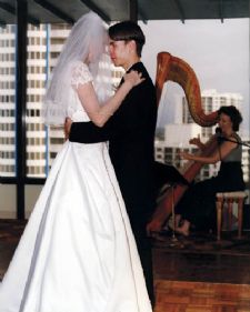 Weddings & Concerts Of Florida, Harpist: Melody | Daytona Beach, FL | Classical Harp | Photo #10