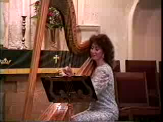 Weddings & Concerts Of Florida, Harpist: Melody | Daytona Beach, FL | Classical Harp | Habanera 
