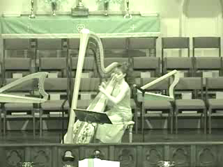 Weddings & Concerts Of Florida, Harpist: Melody | Daytona Beach, FL | Classical Harp | La Llorona