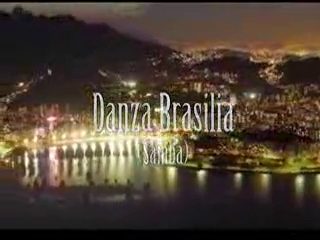Sean Driscoll | Savannah, GA | Classical Acoustic Guitar | Danza Brasilera (Samba)