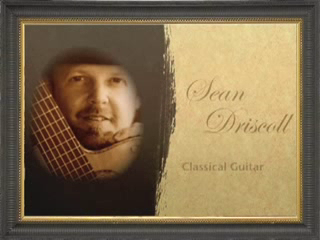 Sean Driscoll | Savannah, GA | Classical Acoustic Guitar | Guitar Wedding Demo