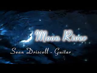 Sean Driscoll | Savannah, GA | Classical Acoustic Guitar | Moon River