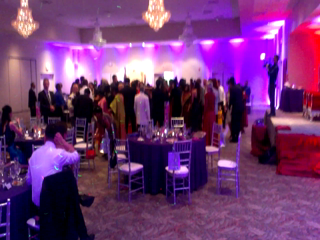 Maximum Volume DJ & Ambiance Lighting Group. | Mount Rainier, MD | DJ | Rocking an Indian wedding. Notice nobody was sitting. DJ Max Powers keeps the party going all night!!!