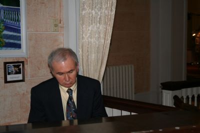 Ken Watson | Boston, MA | Piano | Photo #4