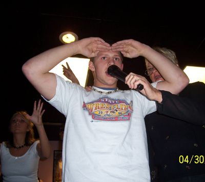 Gambrill Enterprises | Philadelphia, PA | Hypnotist | Photo #2