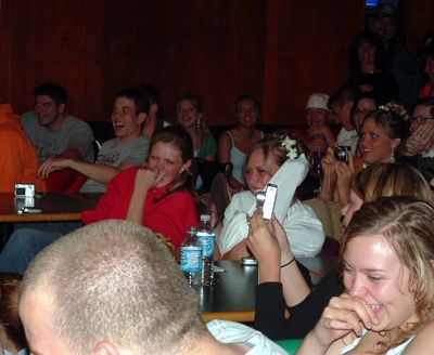 Gambrill Enterprises | Philadelphia, PA | Hypnotist | Photo #4