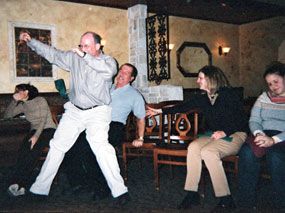 Gambrill Enterprises | Philadelphia, PA | Hypnotist | Photo #6