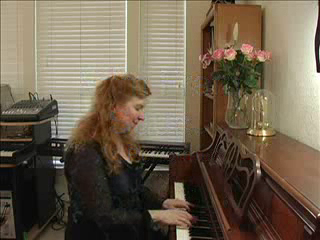 Marilyn Rucker | Austin, TX | Classical Piano | Marilyn Frim Fram Sauce 2