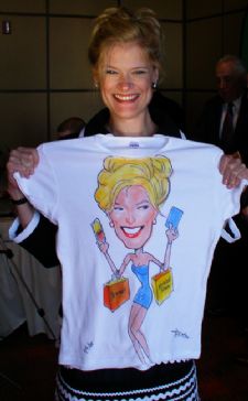 Philip Herman | Suffern, NY | Caricaturist | Photo #2