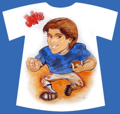 Philip Herman | Suffern, NY | Caricaturist | Photo #6