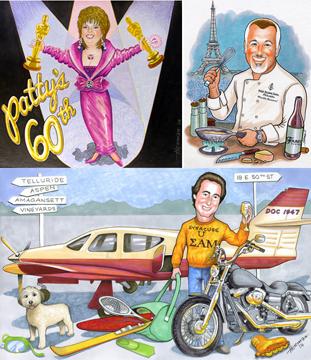 Philip Herman | Suffern, NY | Caricaturist | Photo #9