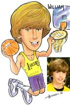 Philip Herman | Suffern, NY | Caricaturist | Photo #10