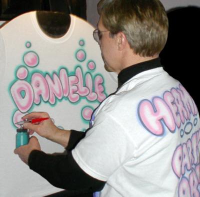 Philip Herman | Suffern, NY | Caricaturist | Photo #18
