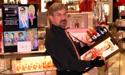 Philip Herman | Suffern, NY | Caricaturist | Photo #23