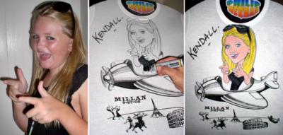 Philip Herman | Suffern, NY | Caricaturist | Photo #24