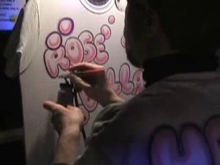 Philip Herman | Suffern, NY | Caricaturist | Hermanairbrushesteesatparty