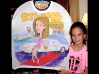 Philip Herman | Suffern, NY | Caricaturist | Hermandrawsgirlsonteesatparty