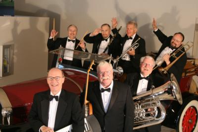 Savannah Stompers Jazz Band's Main Photo
