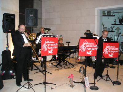 Savannah Stompers Jazz Band | Savannah, GA | Dixieland Band | Photo #4