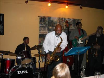 Dwyke Anthony (Tony) Onque | Hampton, VA | Jazz Saxophone | Photo #9