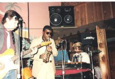 Dwyke Anthony (Tony) Onque | Hampton, VA | Jazz Saxophone | Photo #2