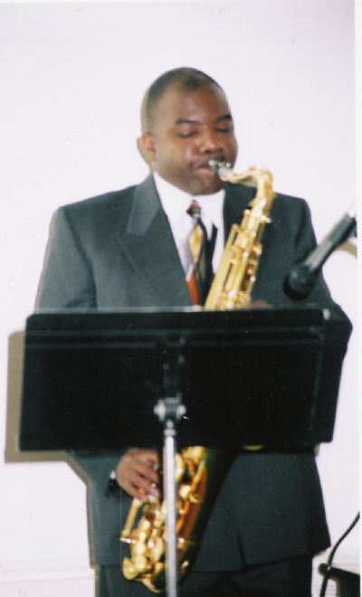 Dwyke Anthony (Tony) Onque | Hampton, VA | Jazz Saxophone | Photo #3
