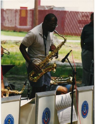 Dwyke Anthony (Tony) Onque | Hampton, VA | Jazz Saxophone | Photo #4