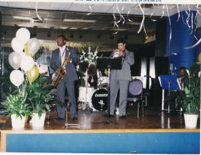 Dwyke Anthony (Tony) Onque | Hampton, VA | Jazz Saxophone | Photo #5