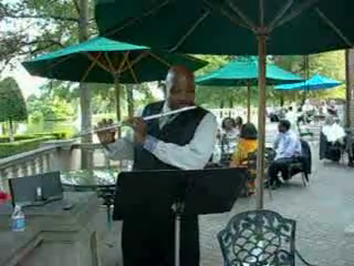 Dwyke Anthony (Tony) Onque | Hampton, VA | Jazz Saxophone | Cocktail Hour