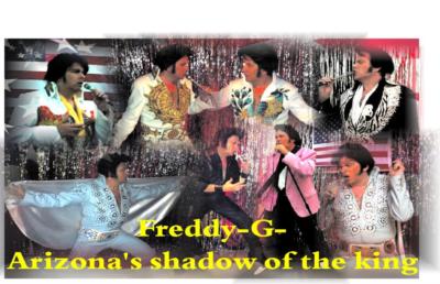 Freddy G Arizona's Shadow of the King  | Phoenix, AZ | Elvis Impersonator | Photo #15
