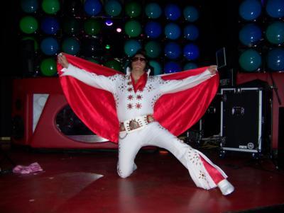 Freddy G Arizona's Shadow of the King  | Phoenix, AZ | Elvis Impersonator | Photo #22