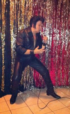 Freddy G Arizona's Shadow of the King  | Phoenix, AZ | Elvis Impersonator | Photo #11