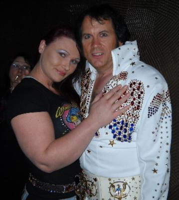Freddy G Arizona's Shadow of the King  | Phoenix, AZ | Elvis Impersonator | Photo #17