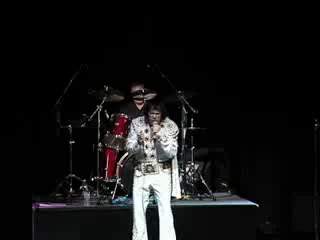 Freddy G Arizona's Shadow of the King  | Phoenix, AZ | Elvis Impersonator | Love Me Tender
