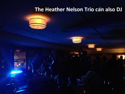 Heather Nelson Trio | Oklahoma City, OK | Jazz Band | Photo #13