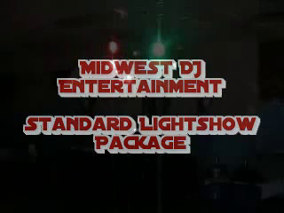 Midwest Dj Entertainment Of Indy | Indianapolis, IN | DJ | Standard Light & Sound Package