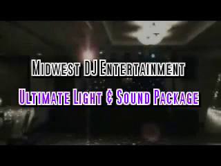 Midwest Dj Entertainment Of Indy | Indianapolis, IN | DJ | Ultimate Light & Sound Package